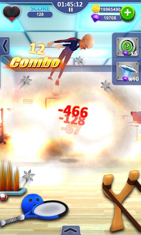 Punch the Boss MOD APK terbaru