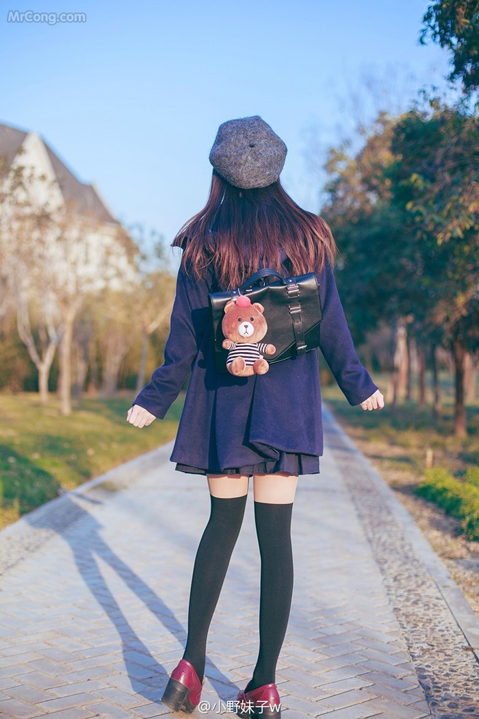 Very cute cosplay costumes of Xiao Ye Mei Zi (小野 妹子 w) (620 photos)