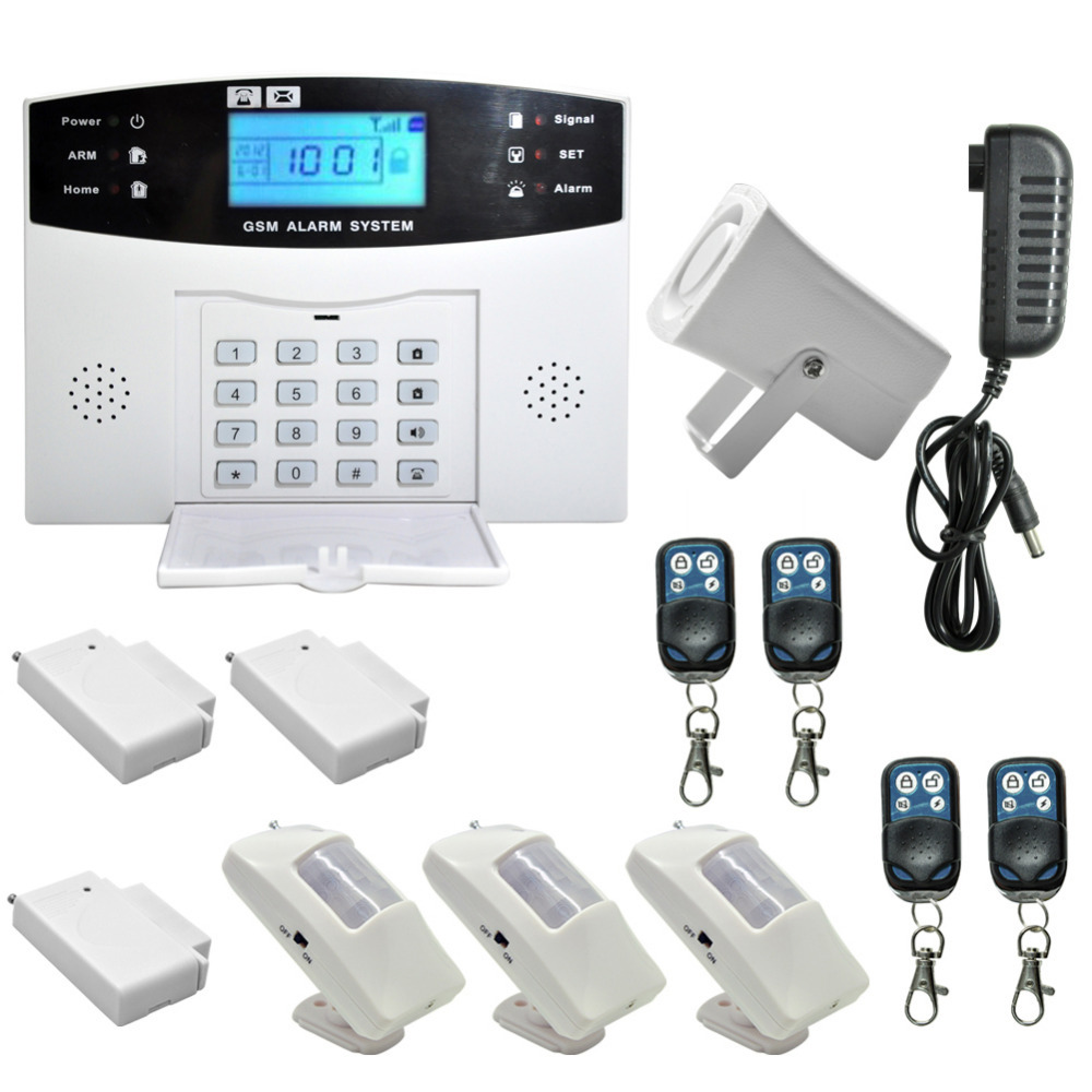 Home Alarm System Sri lanka
