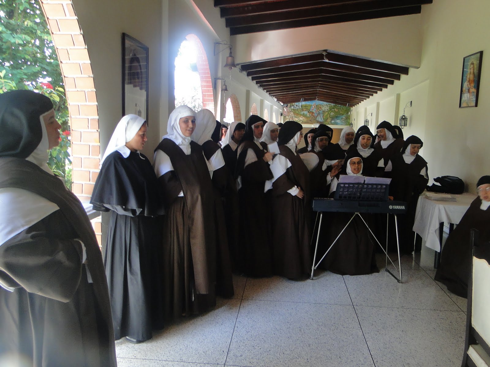 Diócesis de San Cristóbal Carmelitas Descalzas publican su Blog en