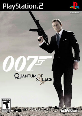 007: Quantum of Solace (NTSC) PS2 Torrent Download 007: Quantum of Solace (NTSC) PS2 Torrent Download