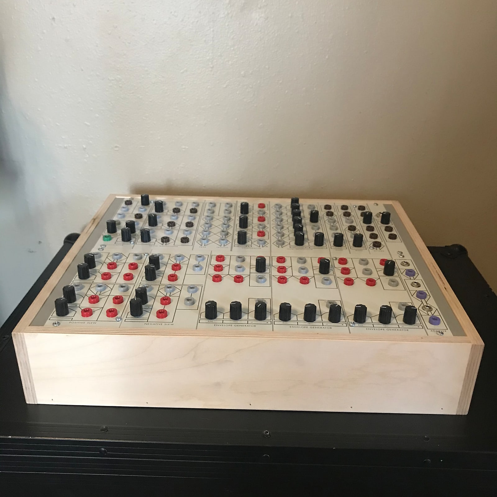 MATRIXSYNTH 7375 Serge Homebuilt Synthesizer System
