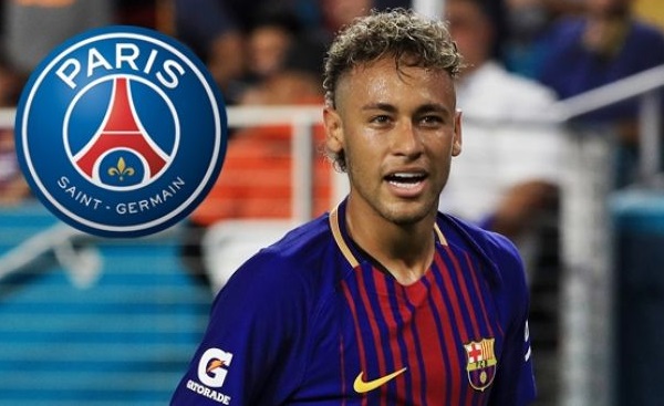 Neymar agrees PSG move