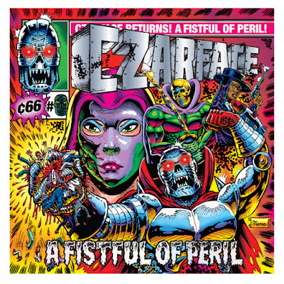 Czarface, A Fistful of Peril, Inspectah Deck, Esoteric, 7L, Two in the Chest, Czar Wars, Sabers