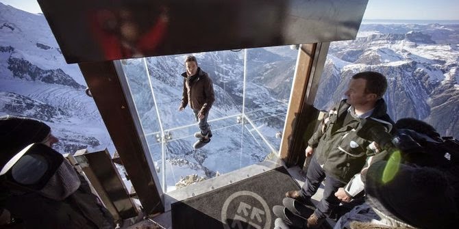 Chamonix Skywalk Chamonix Skywalk