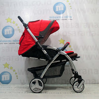 CocoLatte CLQ6 Delly dan Belly Baby Stroller