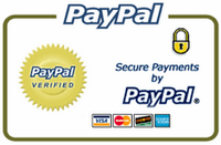 PayPal Service Is Accepted Now