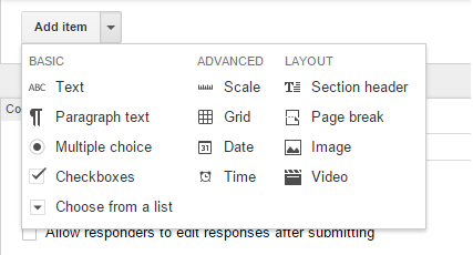 Cara Membuat Formulir Online dengan Google Forms