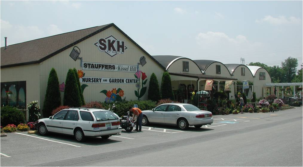 High Ground Stauffers of Kissel Hill rebranding a triumph (and for