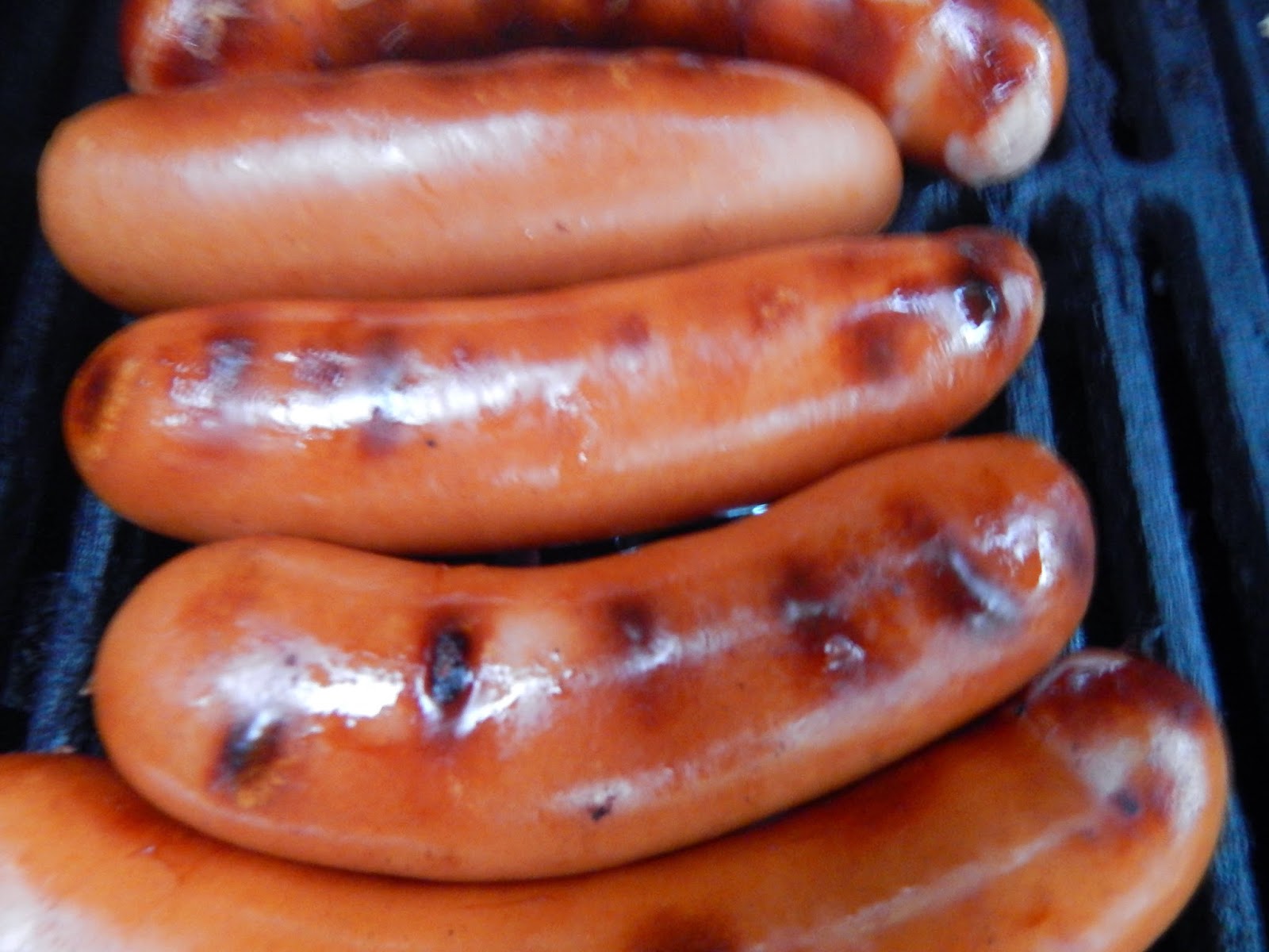 Food From Around The World MAKKARA aka Finnish Sausage