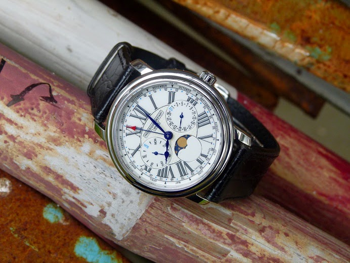 jam frederique constant