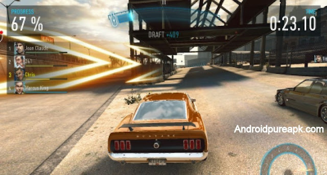 Need For Speed EDGE Mobile Apk