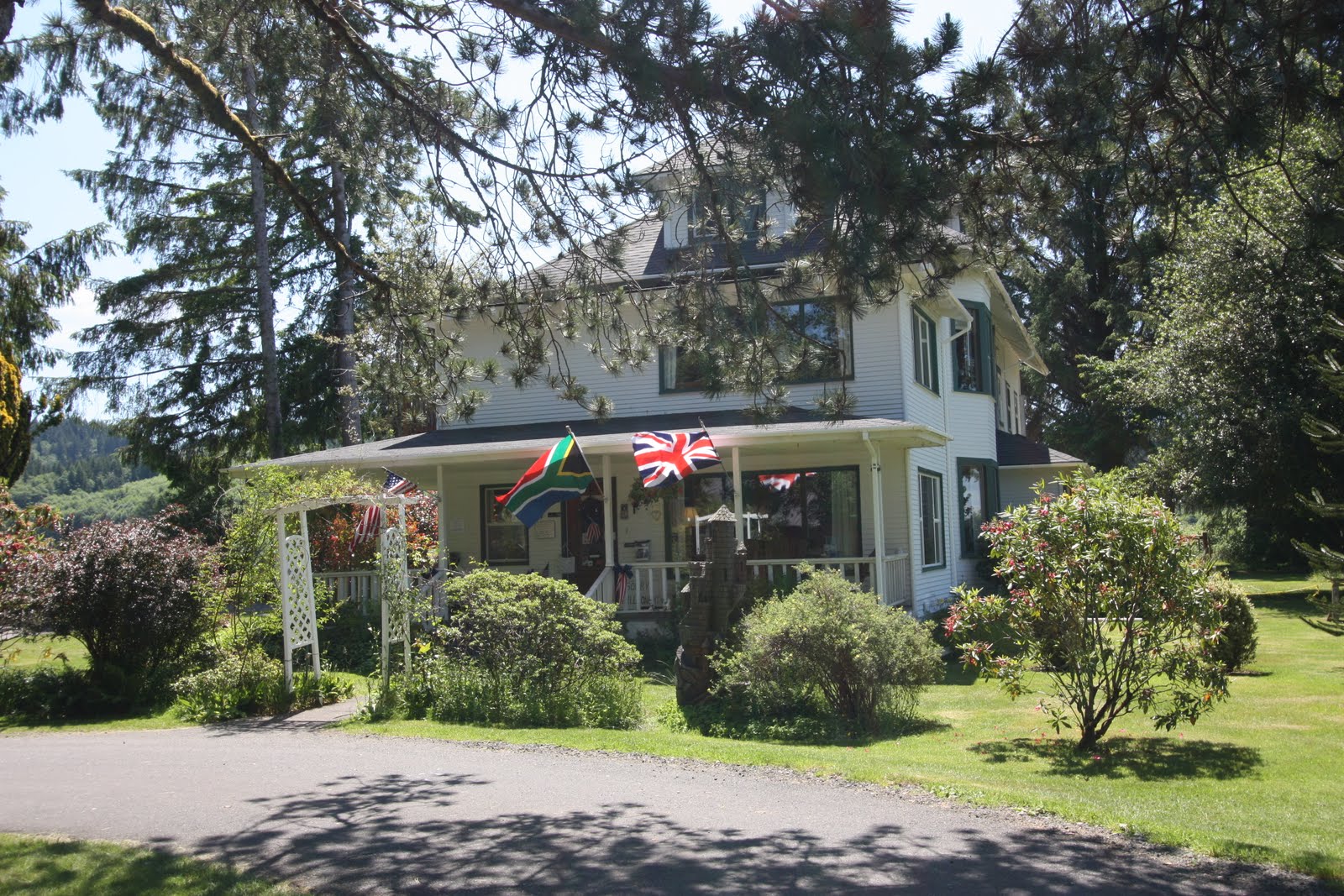 The Amazing Time Twilight in Forks!!!!!!