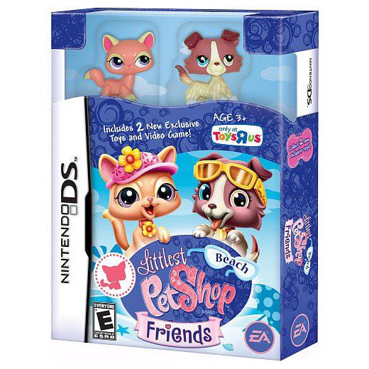 Littlest Pet Shop: Country Friends for Nintendo DS