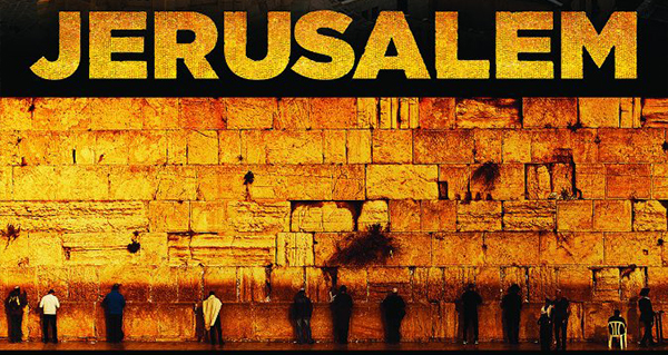 Jerusalem Torrent - BluRay Rip 1080p 3D HSBS Legendado (2013)