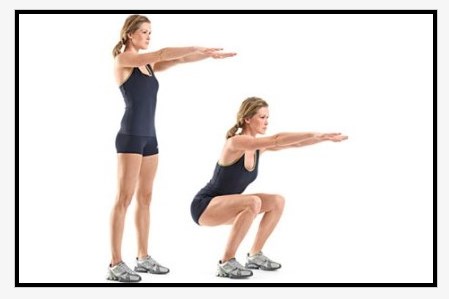 squat