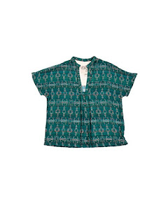 Ace & Jig Emerald Atwood Top