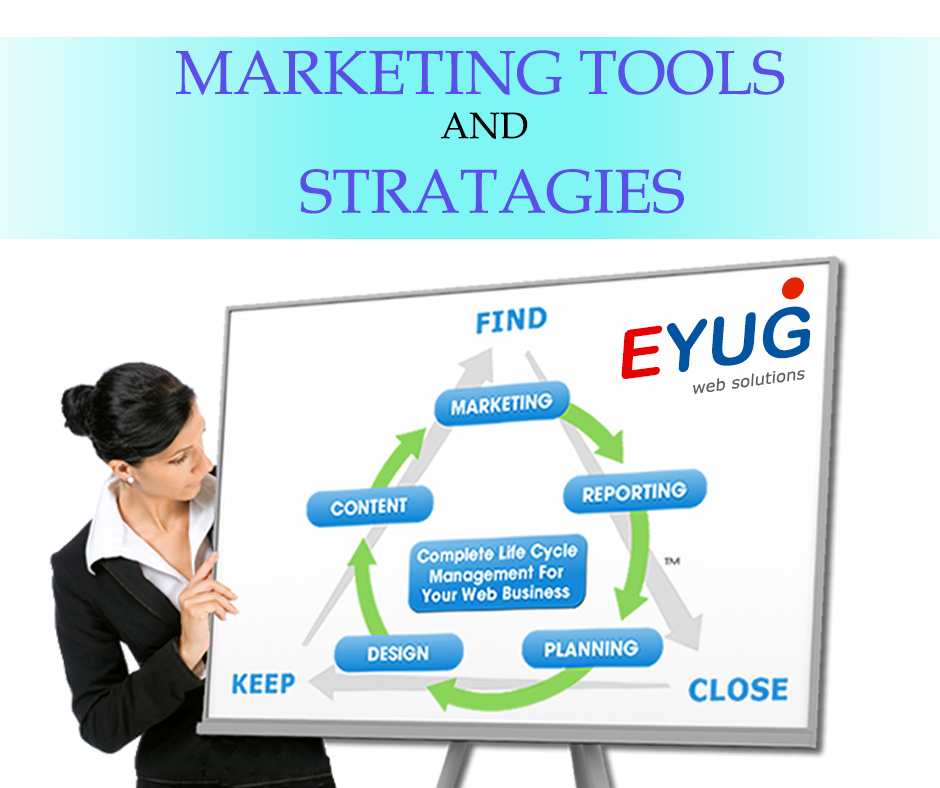 Digital Marketing strategies & Digital Marketing Tools