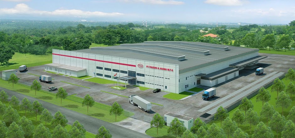 PT. Tsuzuki & Asama Manufacturing