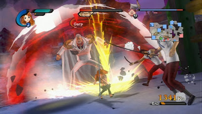 One Piece Pirate Warriors 3 For PC