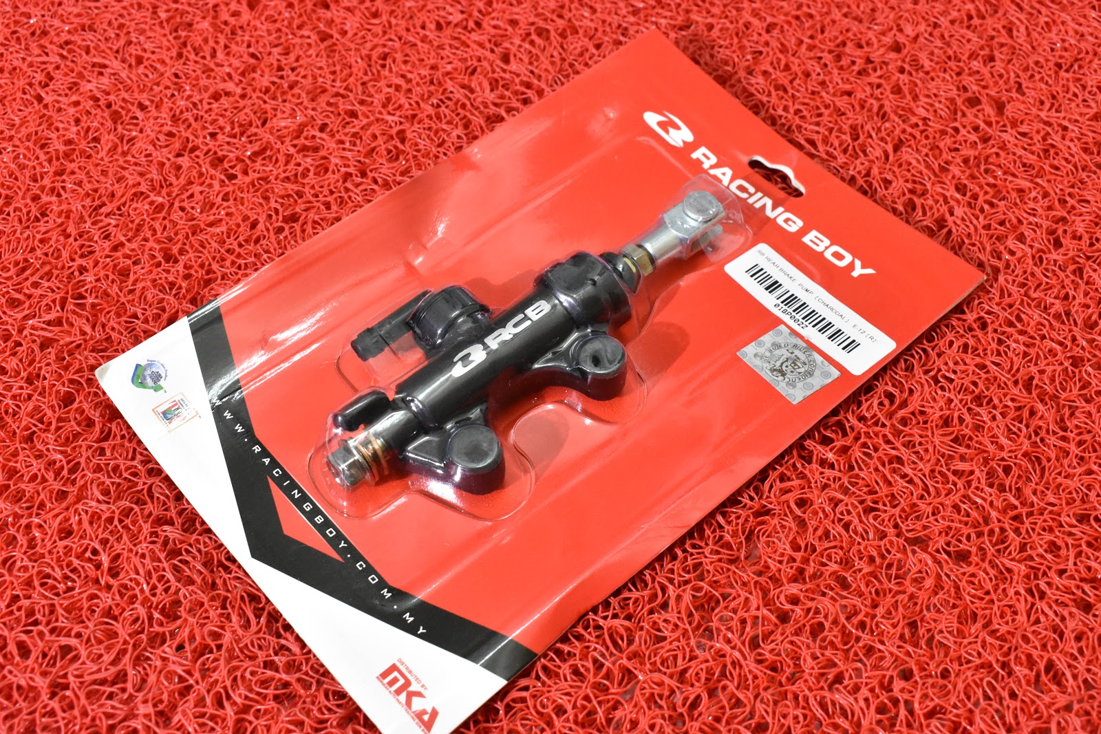 RCB REAR MASTER PUMP YAMAHA Y125Z / LC135 PALEX MOTOR PARTS ONLINE STORE