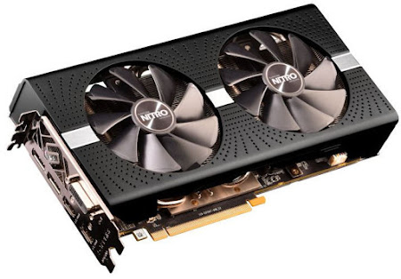 Sapphire Nitro+ RX 590 8 GB