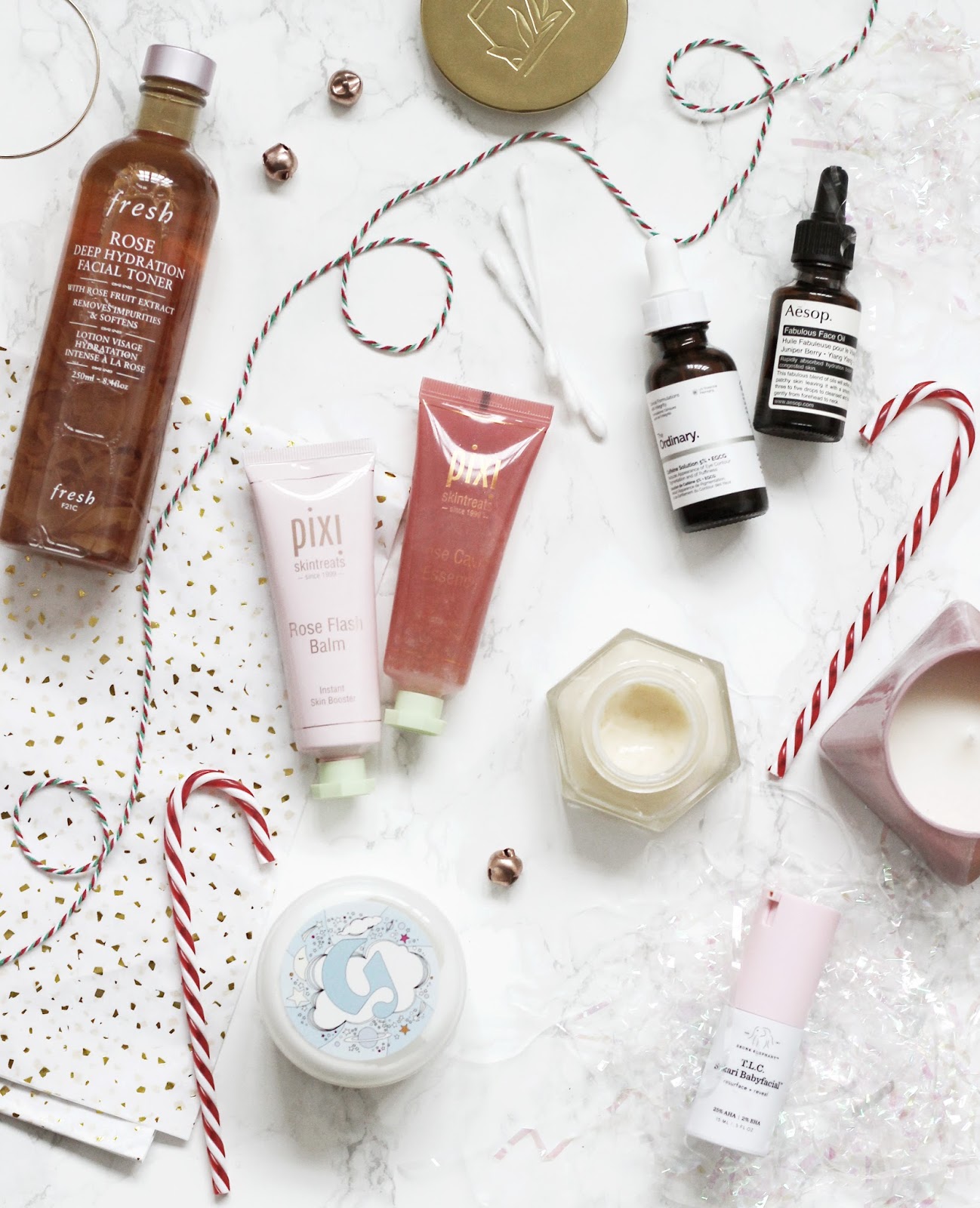 Christmas Treats For The Skin Pint Sized Beauty