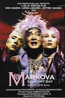 Markova: Comfort Gay Markova: Comfort Gay