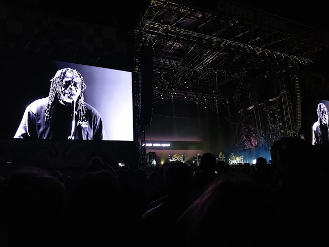 Massive Attack, Open'er Festival 2018