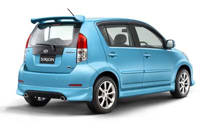 Spesifikasi Harga Daihatsu Sirion SPESIFIKASI DAN HARGA Spesifikasi Harga Daihatsu Sirion SPESIFIKASI DAN HARGA