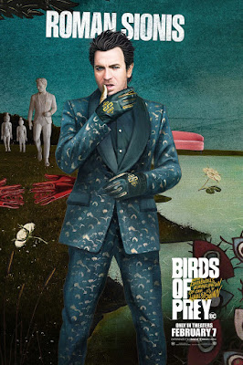 Birds Of Prey 2020 Movie Poster 8