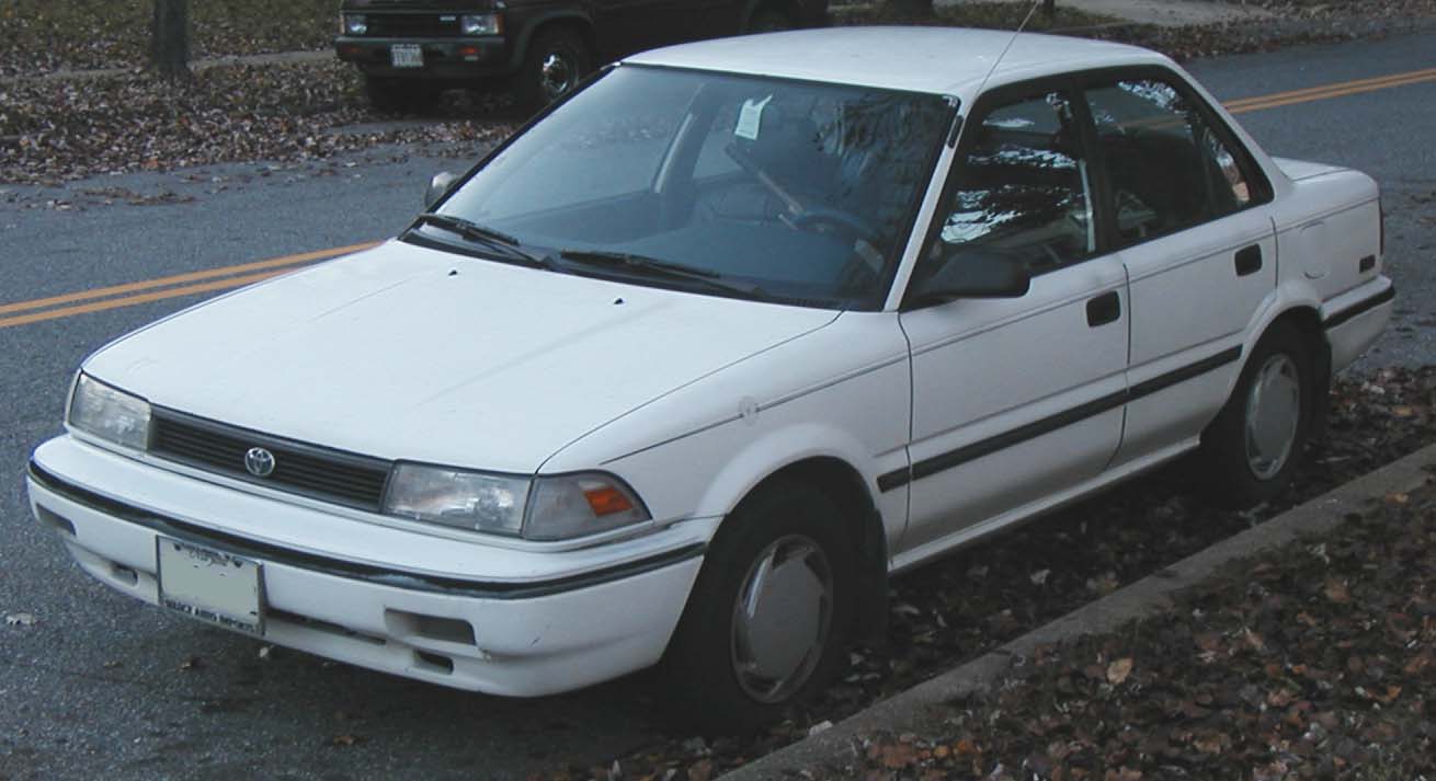 Sejarah Corolla 90s Car Paling Laris Cerita Nugros