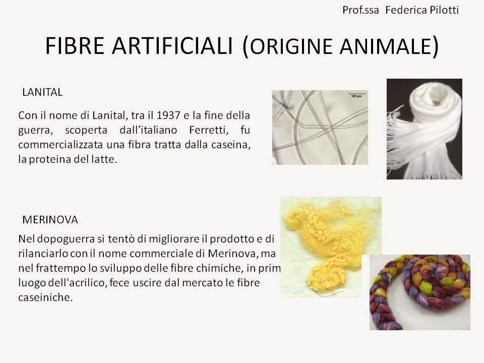 LE FIBRE TESSILI ZOOMIAMO IL MONDO!