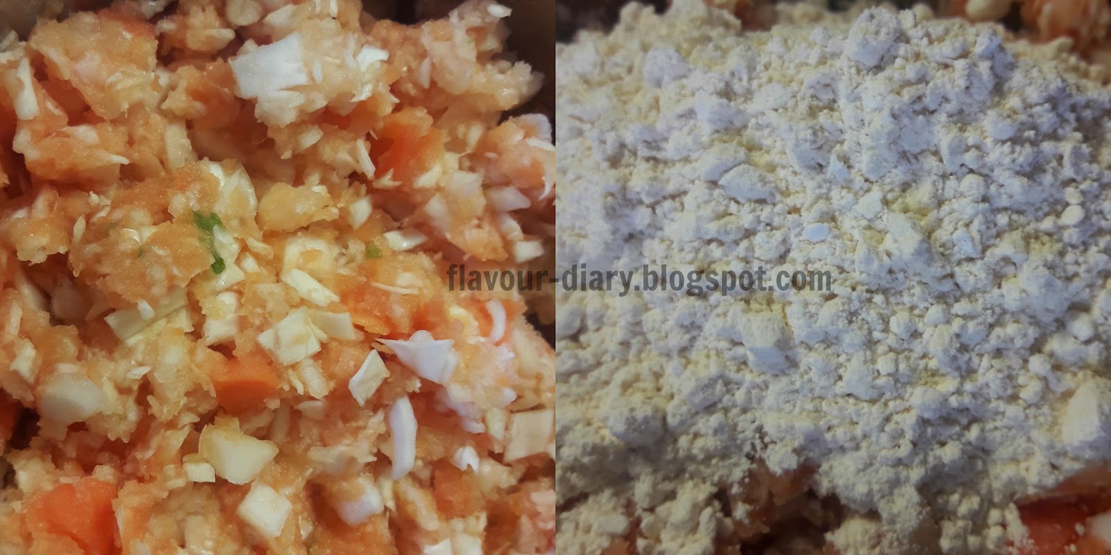 Flavour Diary Cabbage Carrot Kofta Curry How to make Kofta curry