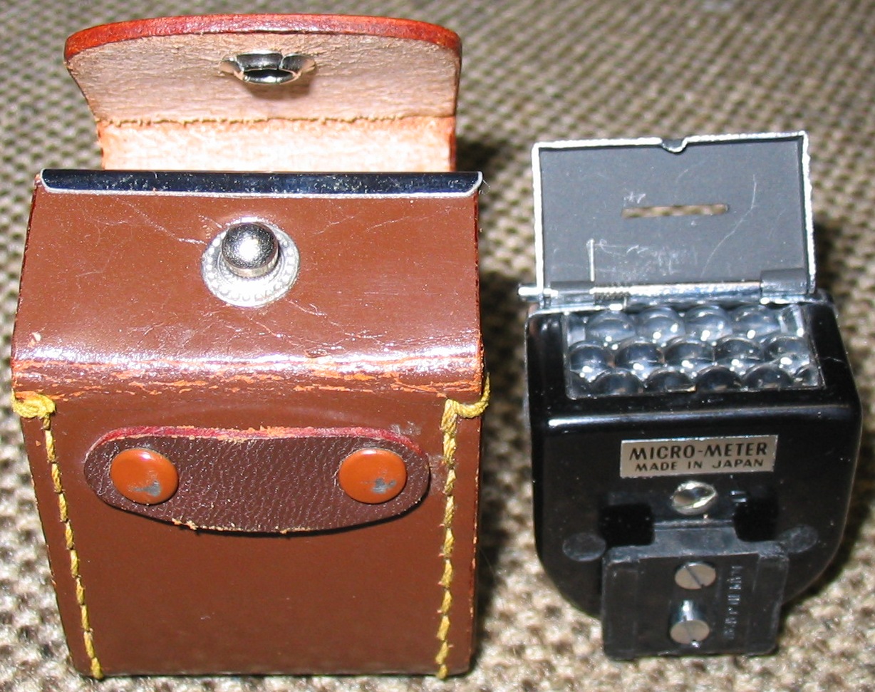 The Chens The User's Review Walz MicroMeter, A ShoeMount One