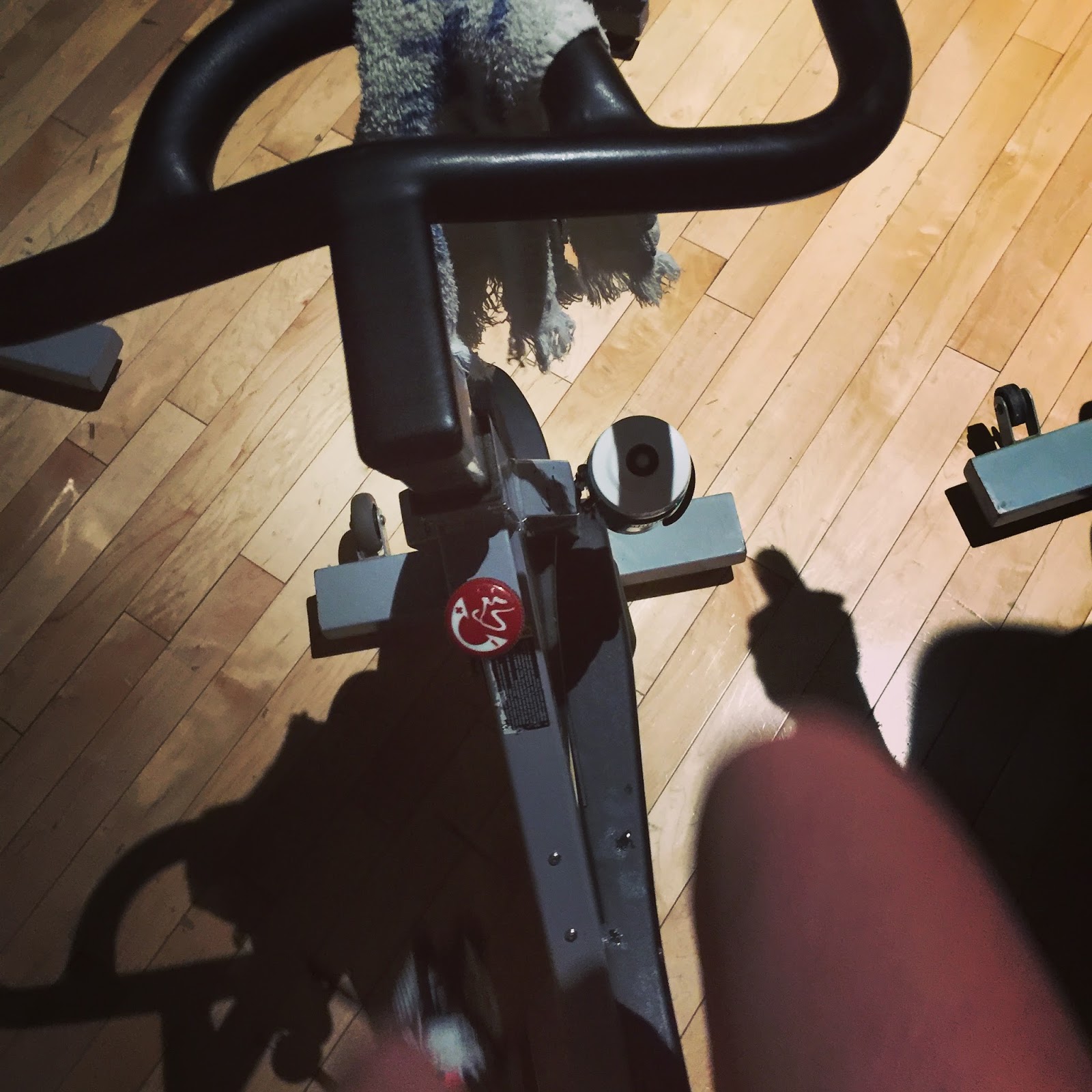 cycle on cycle