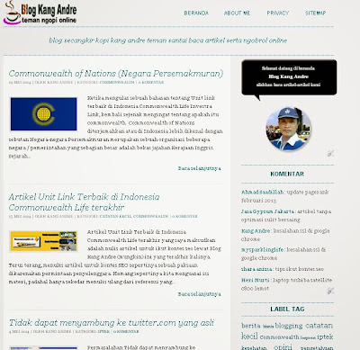 Mulai Mengelola dan Merawat Blog