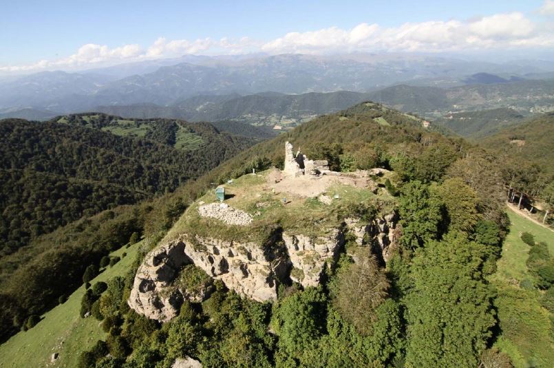 Resultado de imagen de castell de milany