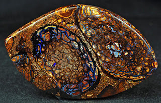Yowah Koroit boulder opal Australia