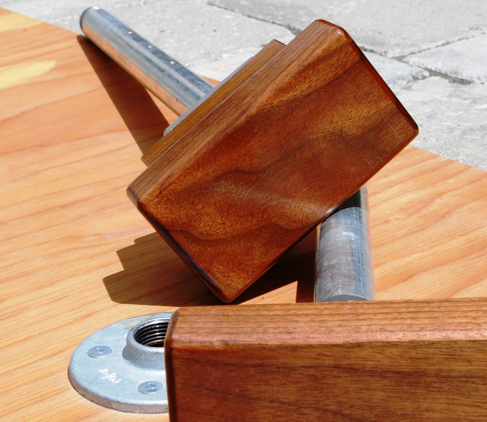 Holmes Athletics Canada Fit Gymnast Custom Handstand Canes for the