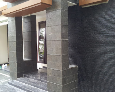 Inilah 4 Jenis Batu Alam Yang Cocok Untuk Desain Dinding Rumah
