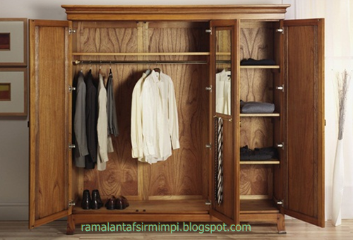  Sesungguhnya lemari adalah salah satu dari mebel atau furnitur yang digunakan untuk menyi 16 Arti Mimpi Lihat Lemari Pakaian Menurut Primbon Jawa
