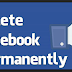How to Permanently Delete My Facebook Account