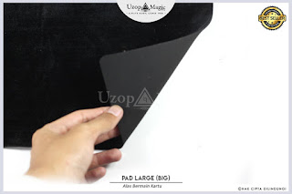 Jual Alat Sulap Close Up Pad Large