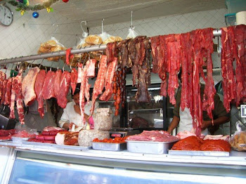 Oaxacan Butcher