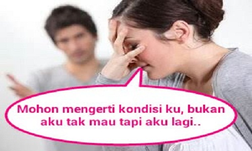 Penyebab Istri Malas Melayani Suami Penyebab Istri Malas Melayani Suami