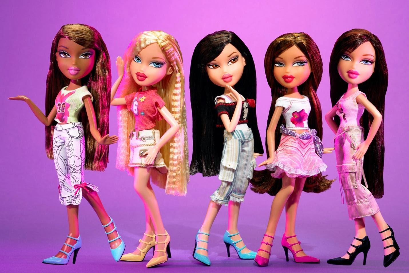 Give A Young Girl The Christmas Gift Of Their Dreams With A Bratz Doll ...