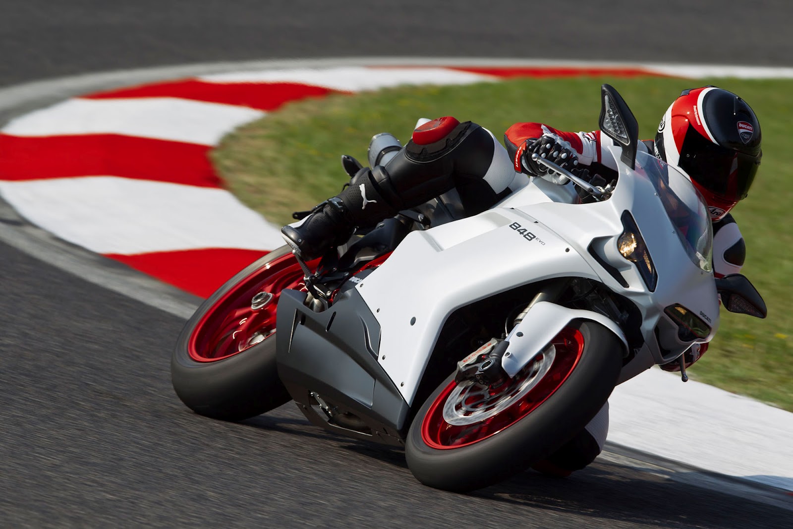 2012 DUCATI 848 EVO SERVICE MANUAL visual data 5
