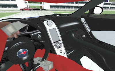 GTA San Andreas McLaren 650S Spyder Algeria Police v1.0 Mod Free Download
