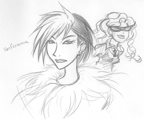 reference sketch daily